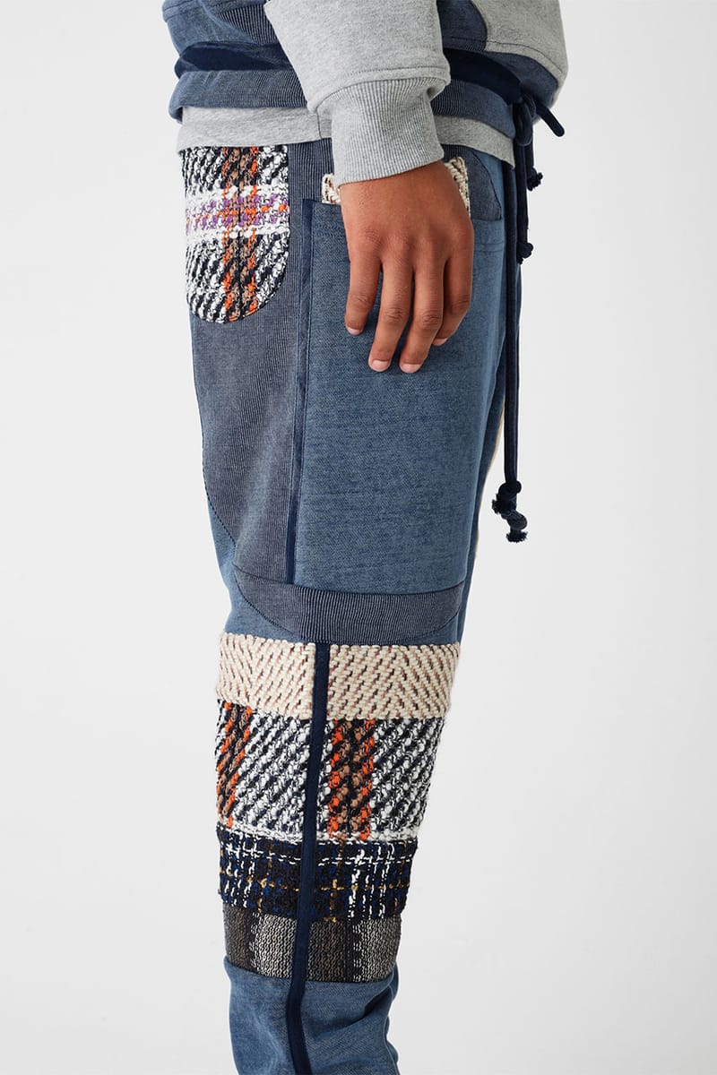 Kith patchwork ashford pant hotsell