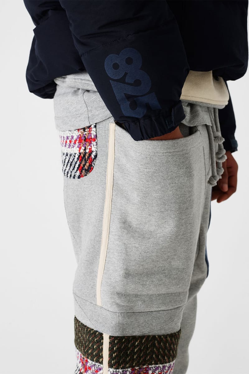 Kith patchwork shop ashford pant