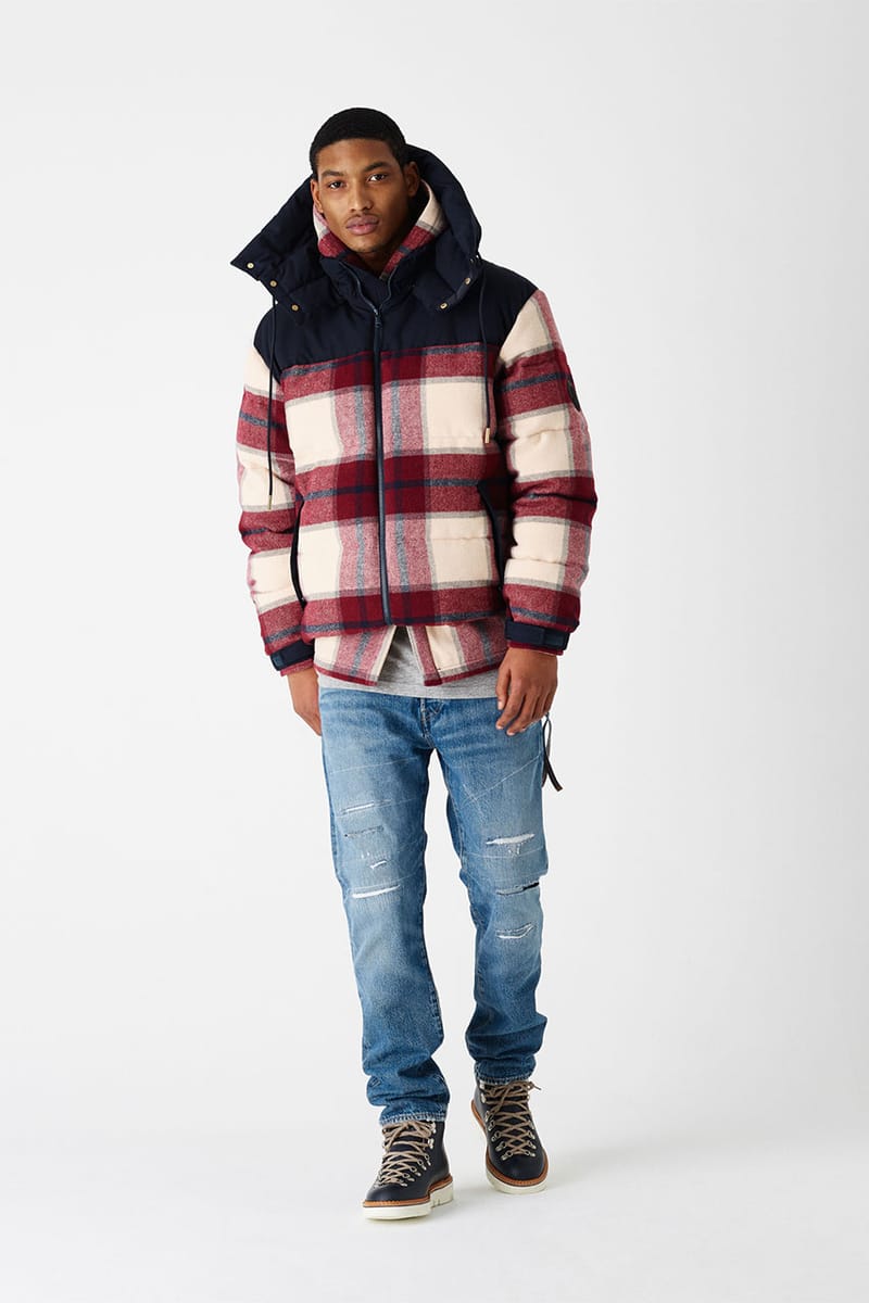 Kith Flannel Hoodie 2025 | solajoiers.com