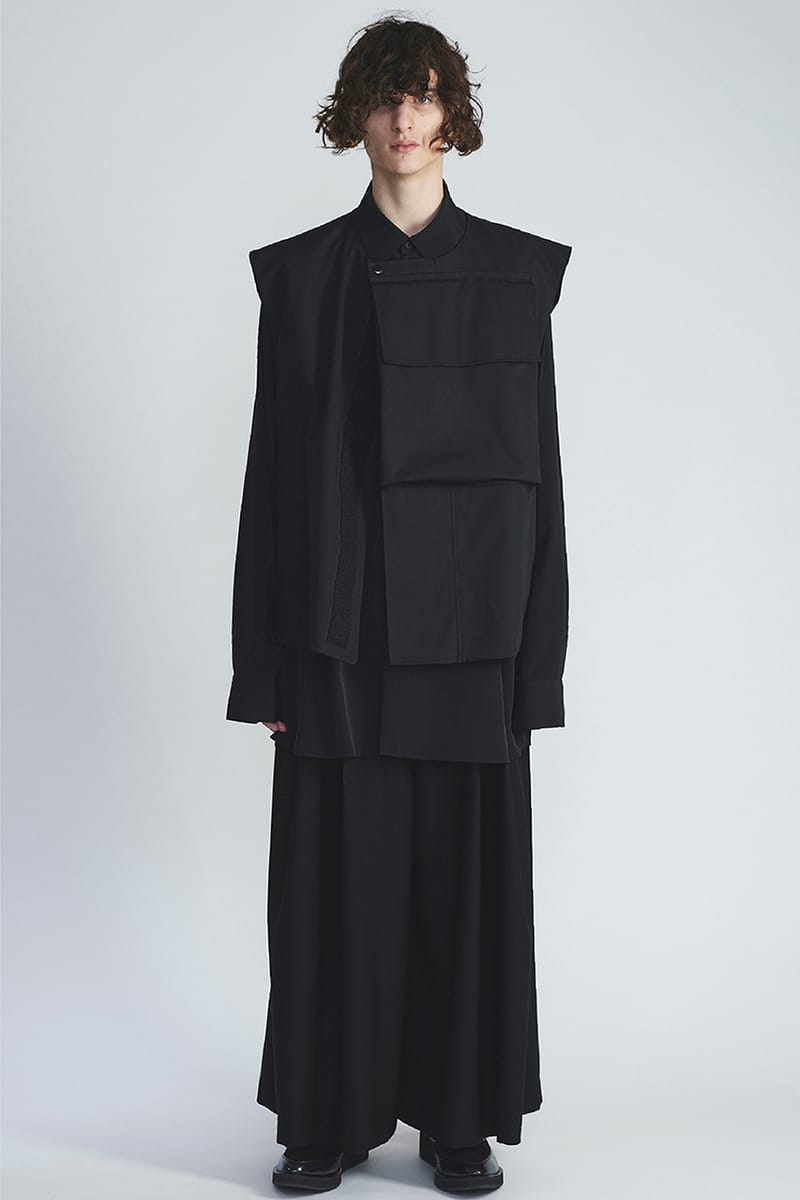 LAD MUSICIAN yohji yamamoto julius