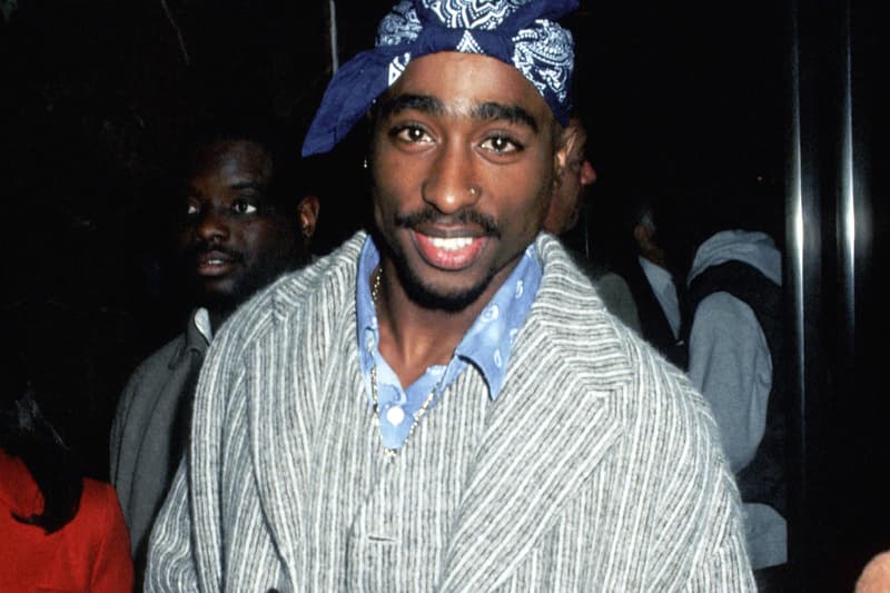 Leading Tupac Role for 'All Eyez on Me' Announced | Hypebeast