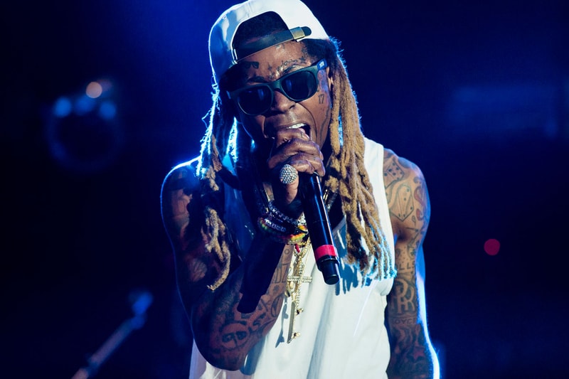 Lil Wayne Shares 'Dedication 6: Reloaded' Cover Artwork | Hypebeast