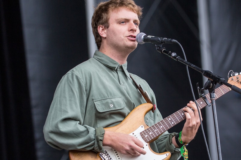 Watch Mac DeMarco's Stephen Colbert Performance | Hypebeast