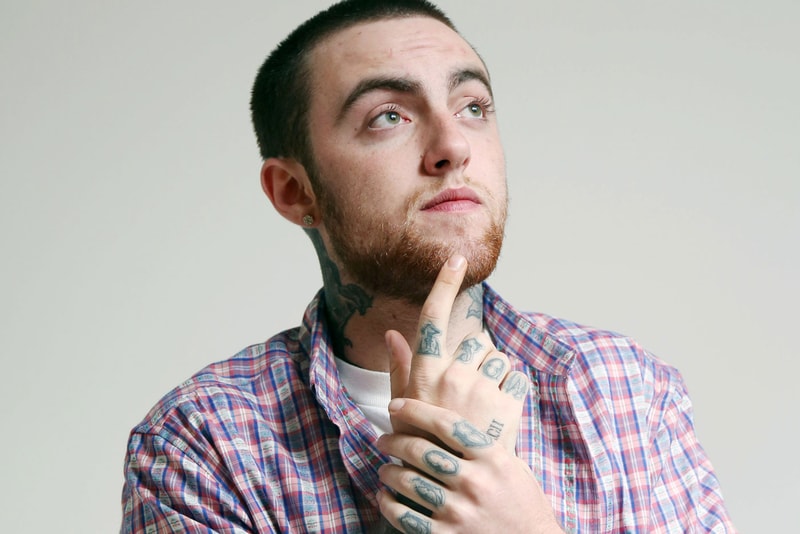 Mac Miller Shares Song 