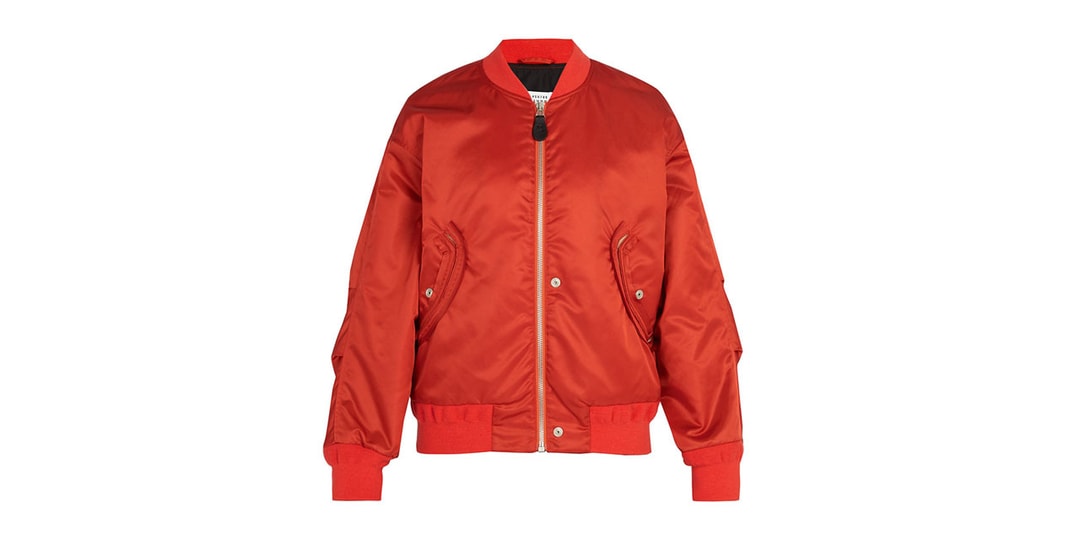 Maison Margiela MA1 Bomber Jacket Giveaway Hypebeast