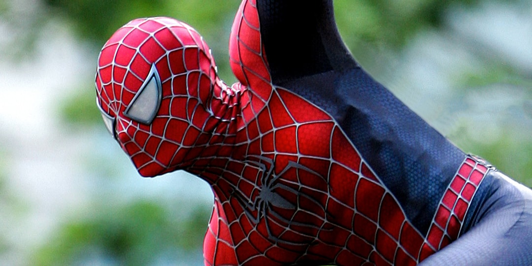 «Костюм Рэйми» теперь доступен в «Человеке-пауке» Marvel