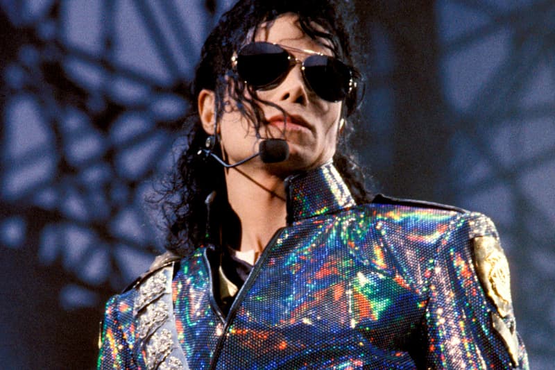 Michael Jackson featuring Akon Hold My Hand Hypebeast