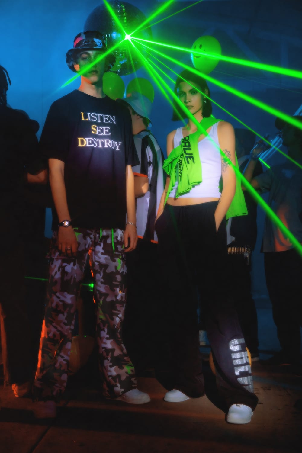 A$AP Rocky and Midnight Studios Reignite Midnight Rave Pop-Up