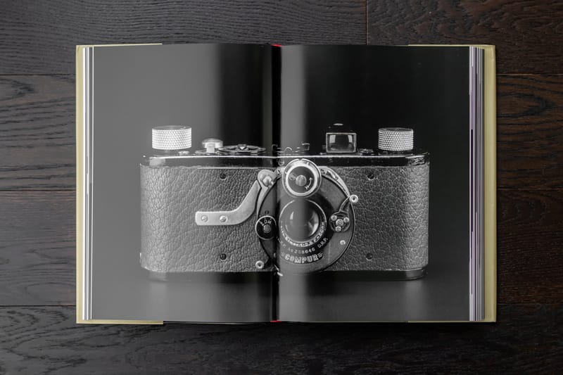 Leica Museum' by Lars Netopil Book Release | Hypebeast