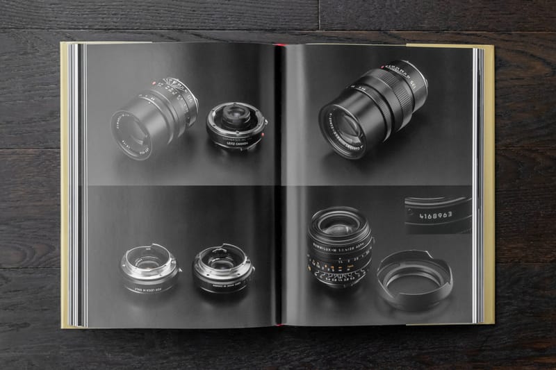 Leica Museum' by Lars Netopil Book Release | Hypebeast