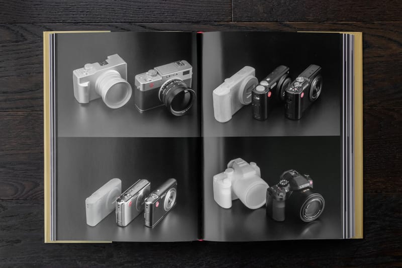 Leica Museum' by Lars Netopil Book Release | Hypebeast
