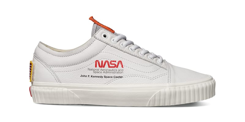 NASA x Vans Old Skool 