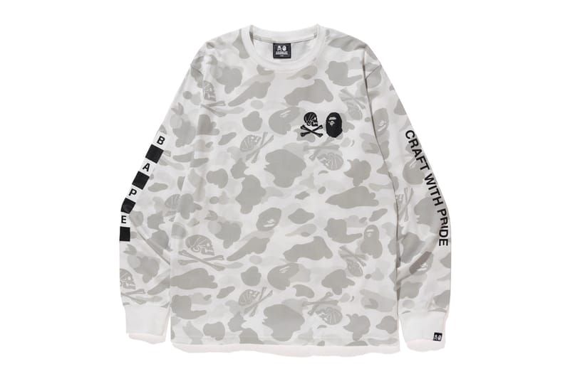 Nbhd bape on sale