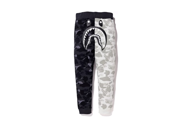 Bape x adidas on sale sweatpants