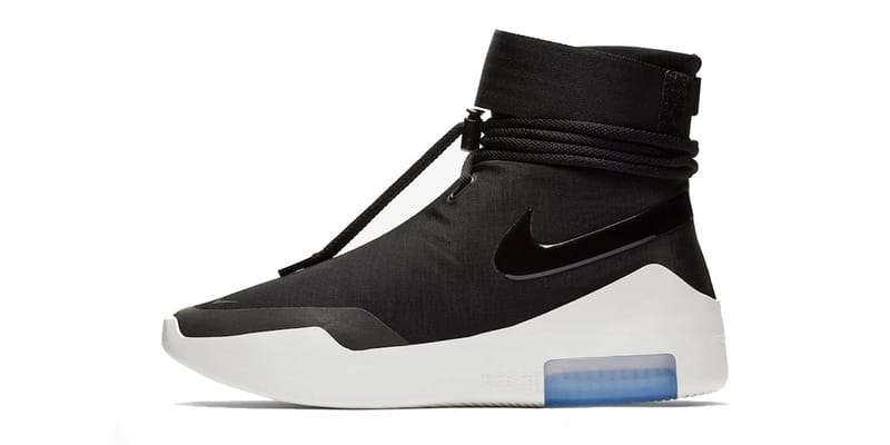 Nike Air Fear of God Shoot Around Release Date | Hypebeast