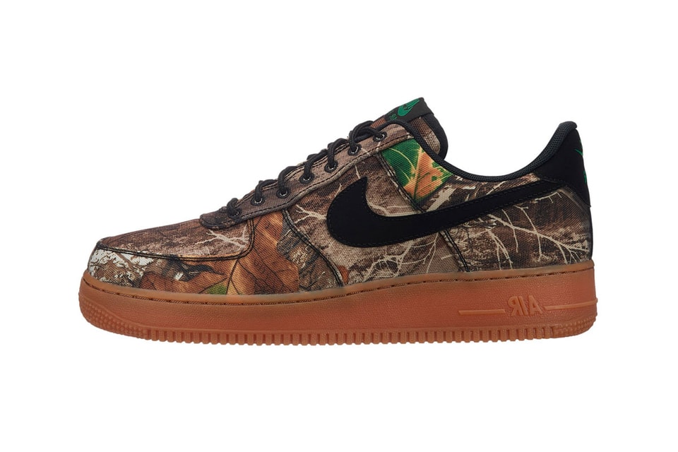 nike sf air force 1 realtree