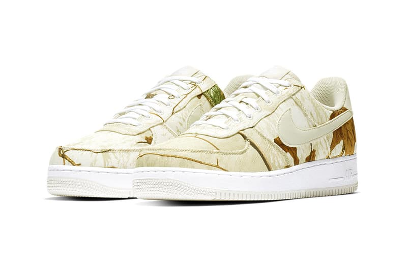 realtree camo nike air force 1