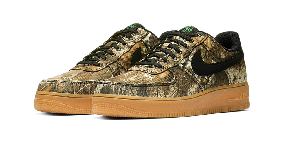 nike air force 1 x realtree