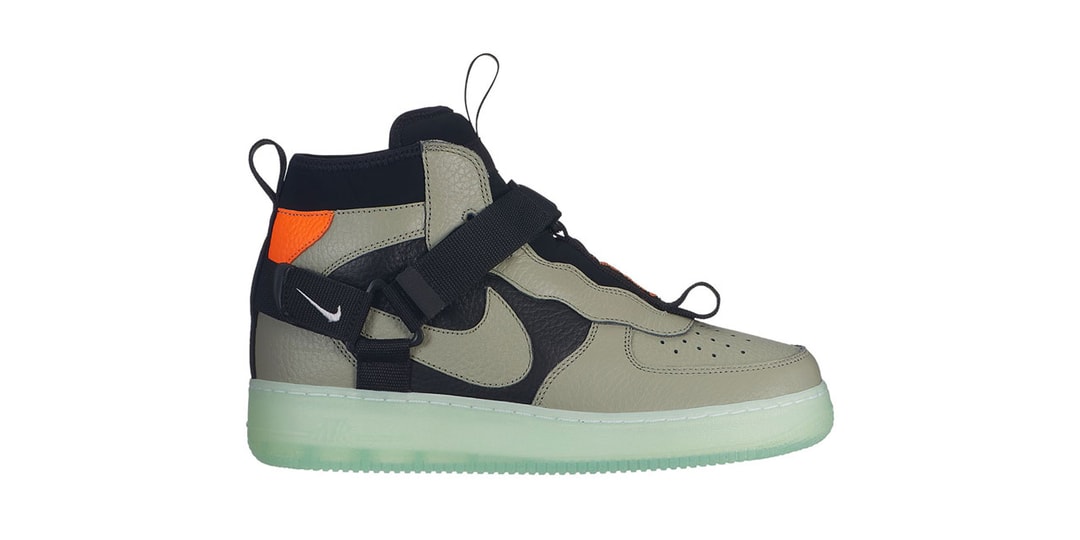 straps for nike air force 1