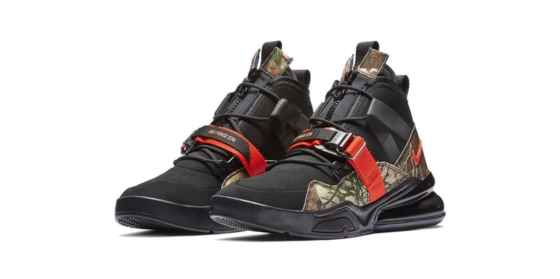 Nike hotsell air realtree