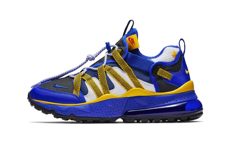 nike air max 270 bowfin yellow