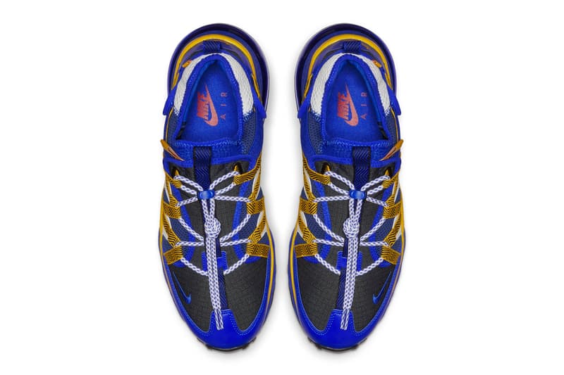 nike air max 270 bowfin yellow