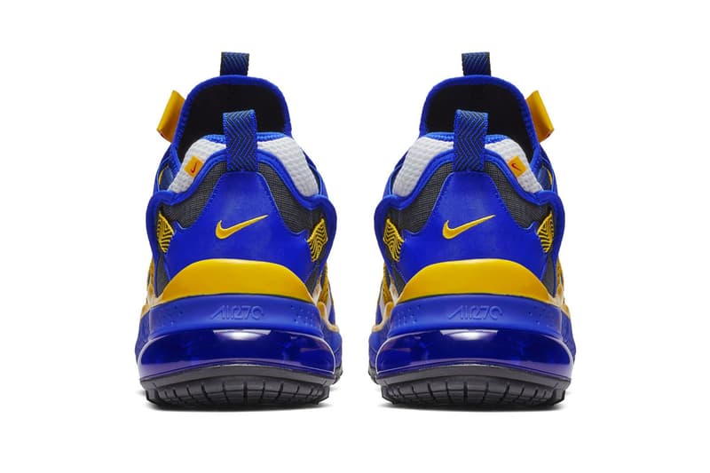 air max 270 red yellow blue
