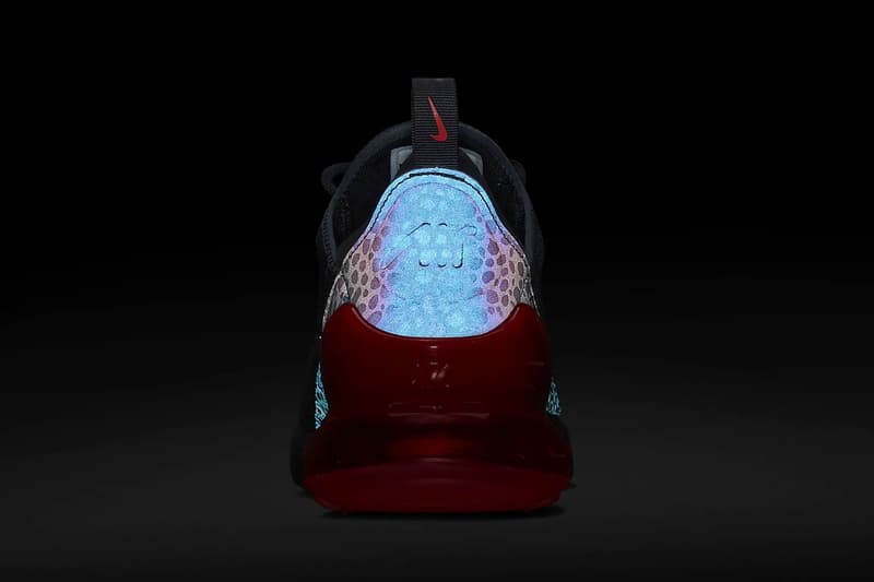 nike 270 reflective