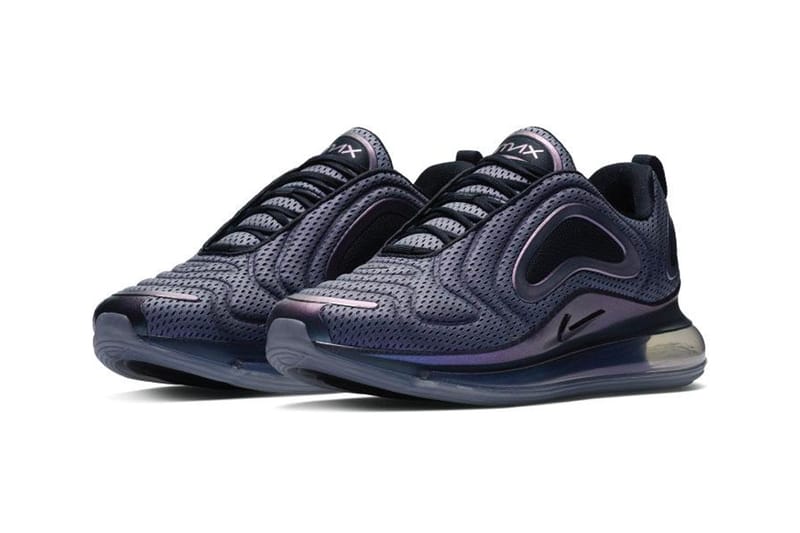 Nike air max 720 femme online noir