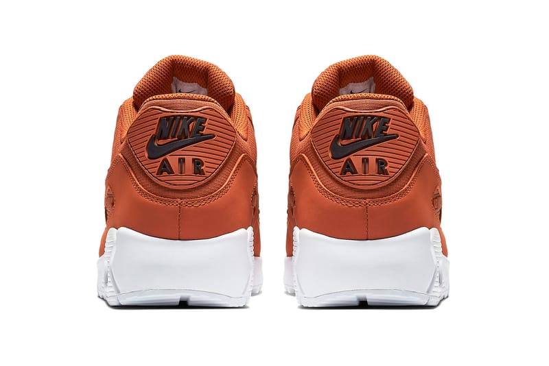 Air max 90 store dark russet