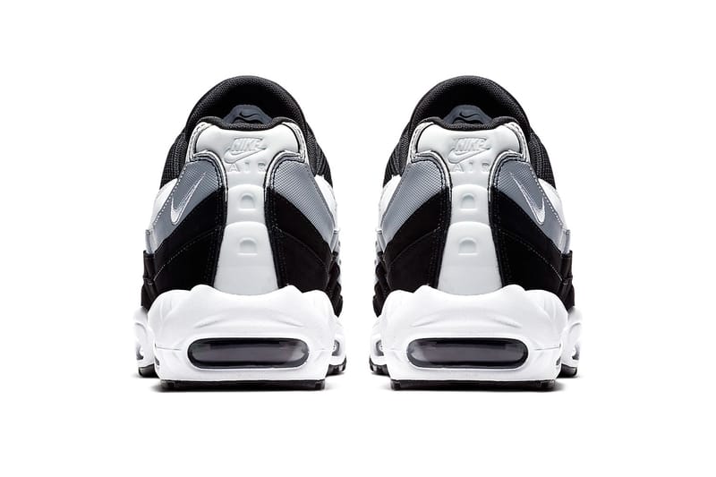 Nike air max outlet 95 black wolf grey