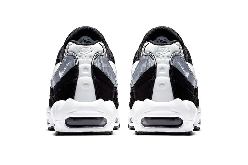 air max 95 black wolf grey