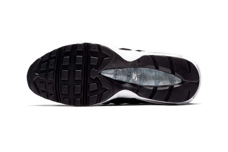 公式正規品!★AIR MAX 95 BLACK WOLF GREY Size 7 - Nike Air Max 95 Premium Black Wolf Grey W for sale