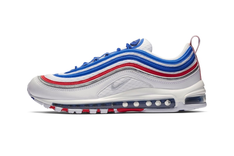 air max 97 game royal metallic silver university red