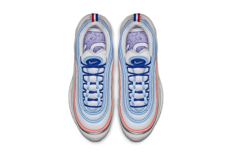 air max 97 game royal metallic silver university red