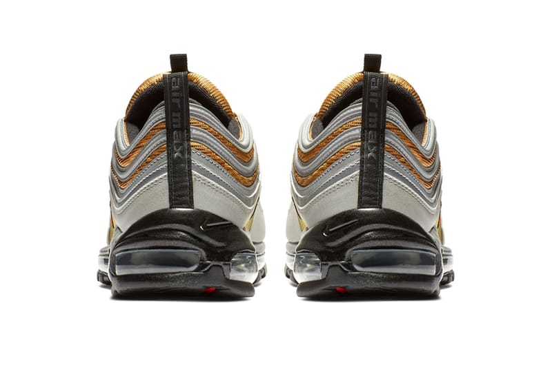 Air max clearance 97 metallic pack