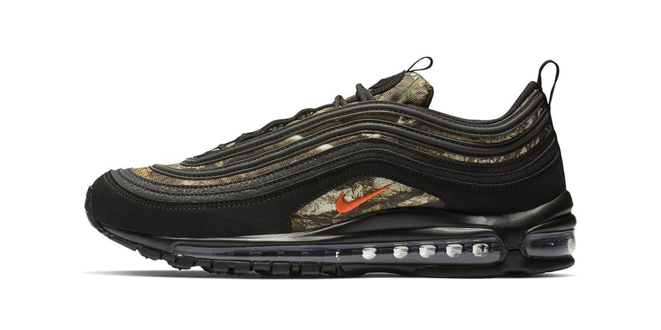 real tree air max 97