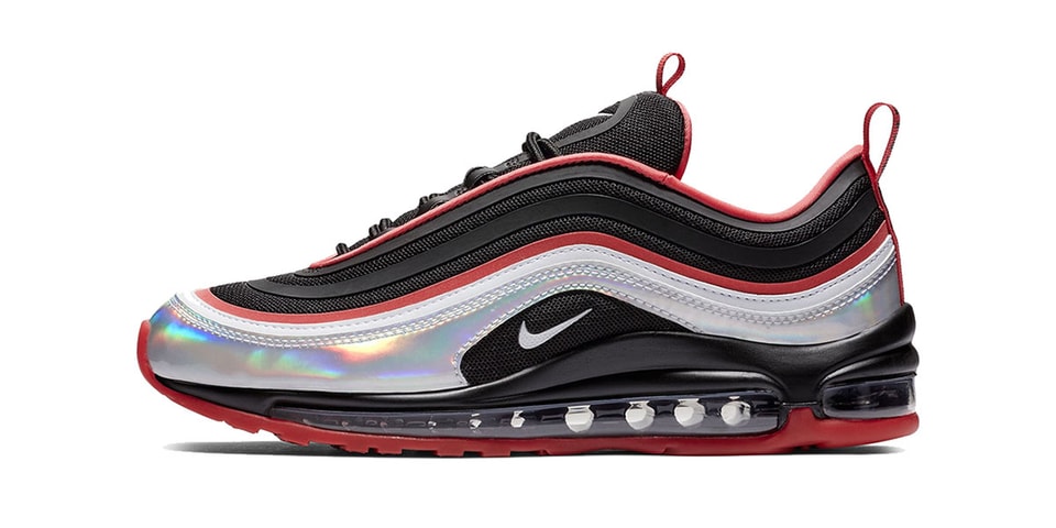 Nike Air Max 97 Ultra Iridescent Release Info | HYPEBEAST