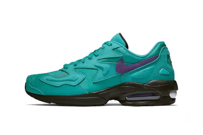nike air max2 light grape