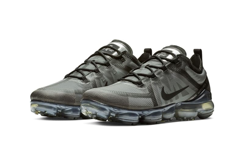 vapormax 2019 gold black
