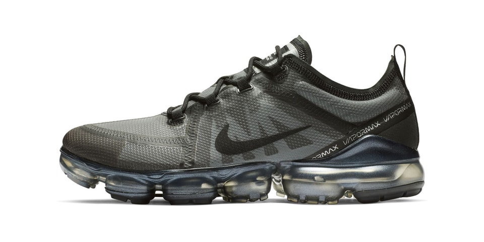 vapormax black 2019