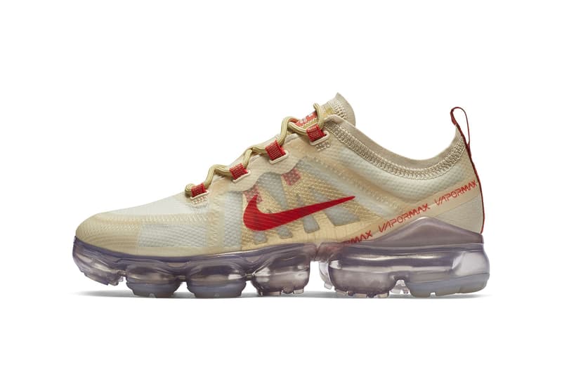 Nike Air Vapormax 2019 Chinese New Year Shoes | Hypebeast