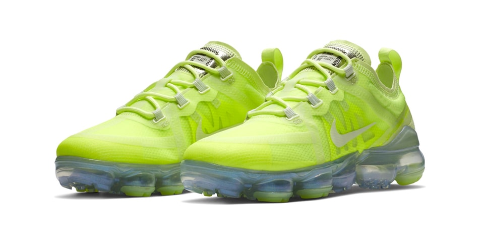 vapormax that light up