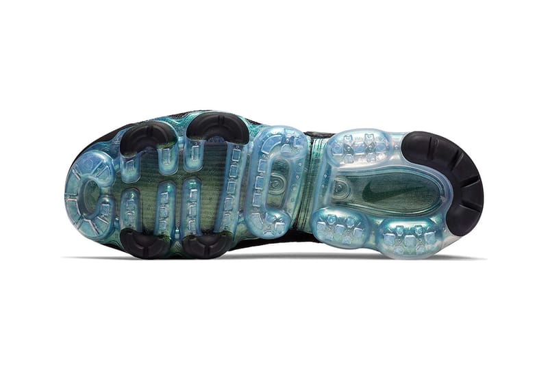 Teal on sale nike vapormax