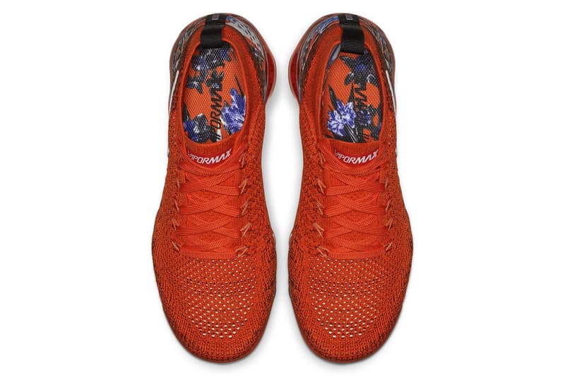 vapormax flyknit chinese new year