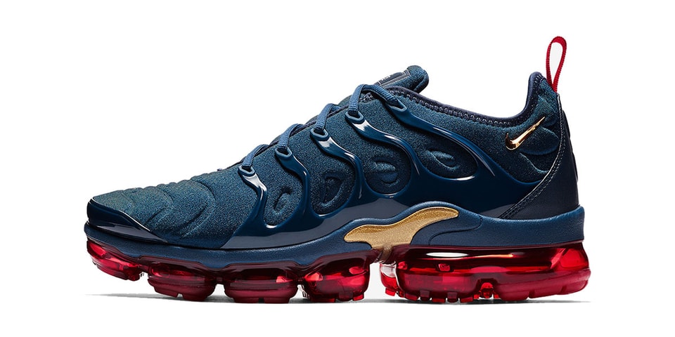 olympic vapormax 2020