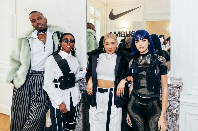 nike and ambush collab