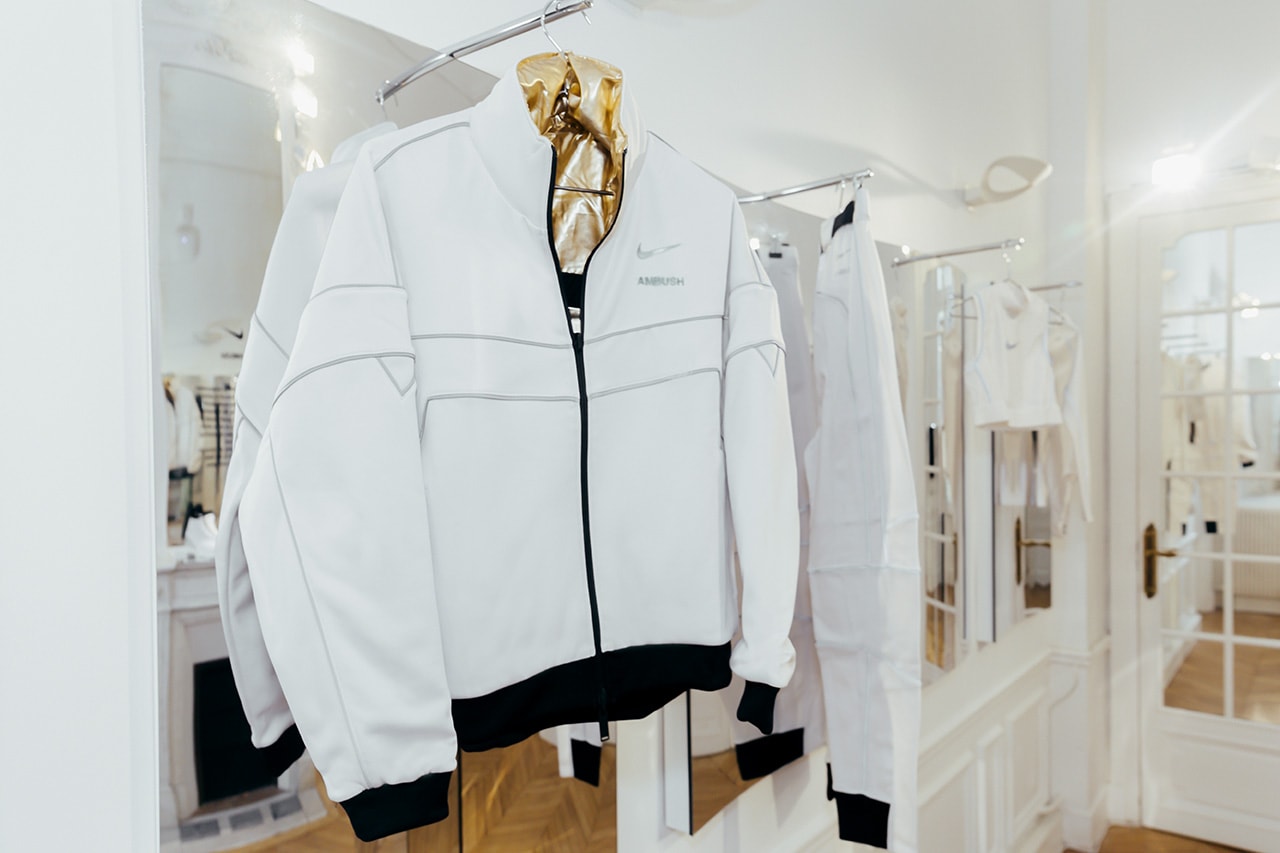 nike and ambush collab