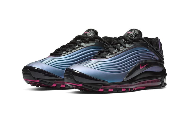 black laser fuchsia air max 97