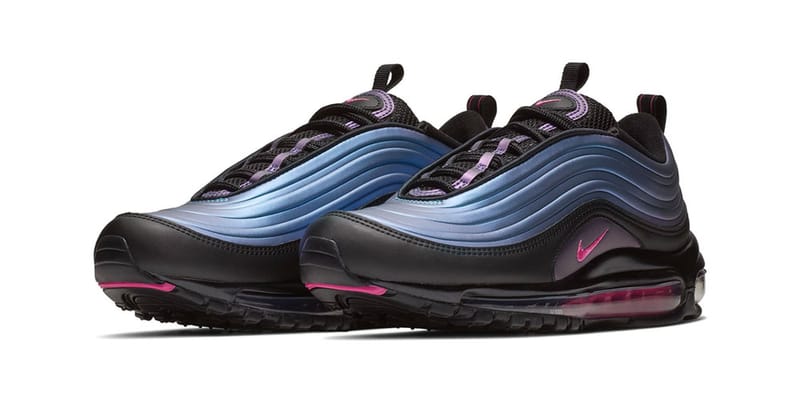 Nike air max store 97 black laser fuchsia